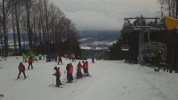 Horní stanice Lanové dráhy