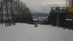 Horní stanice Lanové dráhy