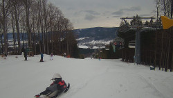 Horní stanice Lanové dráhy