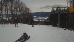 Horní stanice Lanové dráhy