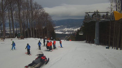 Horní stanice Lanové dráhy