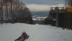 Horní stanice Lanové dráhy