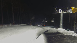 Skiareál - Skipark Filipovice - Horní stanice Lanové dráhy - 14.1.2026 v 17:31 Skiareál - Skipark Filipovice - Horní stanice Lanové dráhy - 14.1.2026 v 17:31