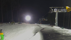 Horní stanice Lanové dráhy