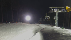 Horní stanice Lanové dráhy