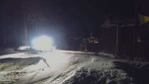 Skiareál - Skipark Filipovice - Horní stanice Lanové dráhy - 14.1.2026 v 22:31 Skiareál - Skipark Filipovice - Horní stanice Lanové dráhy - 14.1.2026 v 22:31