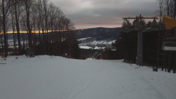 Horní stanice Lanové dráhy