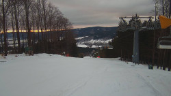 Horní stanice Lanové dráhy