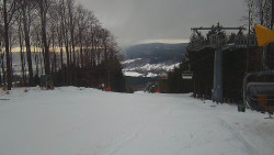 Horní stanice Lanové dráhy