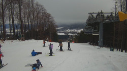 Horní stanice Lanové dráhy