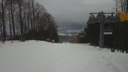 Horní stanice Lanové dráhy