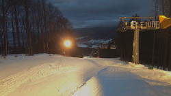 Horní stanice Lanové dráhy