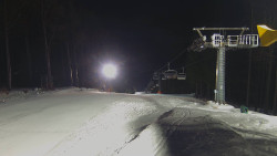 Horní stanice Lanové dráhy