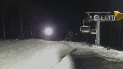 Horní stanice Lanové dráhy