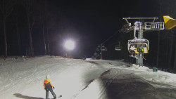 Horní stanice Lanové dráhy