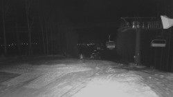 Horní stanice Lanové dráhy