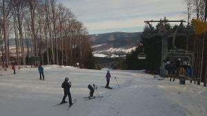 Skiareál - Skipark Filipovice - Horní stanice Lanové dráhy - 16.1.2026 v 11:31 Skiareál - Skipark Filipovice - Horní stanice Lanové dráhy - 16.1.2026 v 11:31