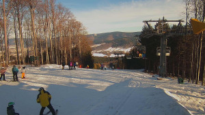 Skiareál - Skipark Filipovice - Horní stanice Lanové dráhy - 16.1.2026 v 12:31 Skiareál - Skipark Filipovice - Horní stanice Lanové dráhy - 16.1.2026 v 12:31