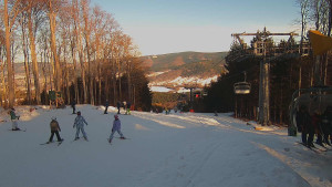 Skiareál - Skipark Filipovice - Horní stanice Lanové dráhy - 16.1.2026 v 14:31 Skiareál - Skipark Filipovice - Horní stanice Lanové dráhy - 16.1.2026 v 14:31