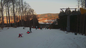 Skiareál - Skipark Filipovice - Horní stanice Lanové dráhy - 16.1.2026 v 15:02 Skiareál - Skipark Filipovice - Horní stanice Lanové dráhy - 16.1.2026 v 15:02