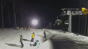 Skiareál - Skipark Filipovice - Horní stanice Lanové dráhy - 16.1.2026 v 20:02 Skiareál - Skipark Filipovice - Horní stanice Lanové dráhy - 16.1.2026 v 20:02