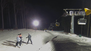 Skiareál - Skipark Filipovice - Horní stanice Lanové dráhy - 16.1.2026 v 20:31 Skiareál - Skipark Filipovice - Horní stanice Lanové dráhy - 16.1.2026 v 20:31
