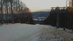 Horní stanice Lanové dráhy