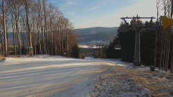 Horní stanice Lanové dráhy