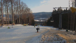 Horní stanice Lanové dráhy