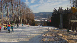 Horní stanice Lanové dráhy