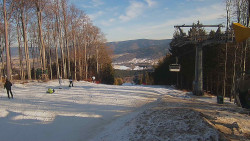 Horní stanice Lanové dráhy