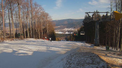 Horní stanice Lanové dráhy