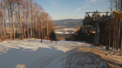 Horní stanice Lanové dráhy