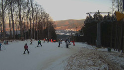 Horní stanice Lanové dráhy