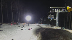 Horní stanice Lanové dráhy