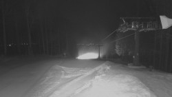 Horní stanice Lanové dráhy