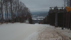 Horní stanice Lanové dráhy