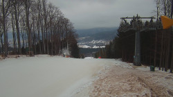 Horní stanice Lanové dráhy