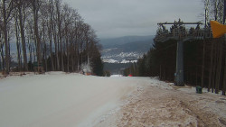 Horní stanice Lanové dráhy