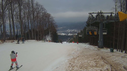 Horní stanice Lanové dráhy