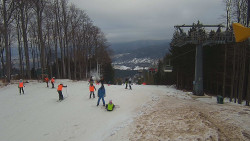 Horní stanice Lanové dráhy