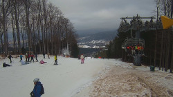 Horní stanice Lanové dráhy