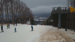 Horní stanice Lanové dráhy