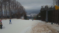 Horní stanice Lanové dráhy