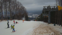 Horní stanice Lanové dráhy