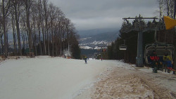 Horní stanice Lanové dráhy