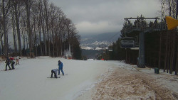 Horní stanice Lanové dráhy