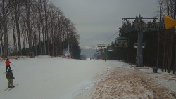 Horní stanice Lanové dráhy