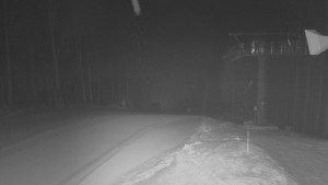 Skiareál - Skipark Filipovice - Horní stanice Lanové dráhy - 24.1.2026 v 01:15 Skiareál - Skipark Filipovice - Horní stanice Lanové dráhy - 24.1.2026 v 01:15