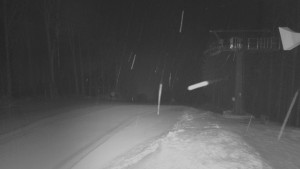 Skiareál - Skipark Filipovice - Horní stanice Lanové dráhy - 24.1.2026 v 04:15 Skiareál - Skipark Filipovice - Horní stanice Lanové dráhy - 24.1.2026 v 04:15